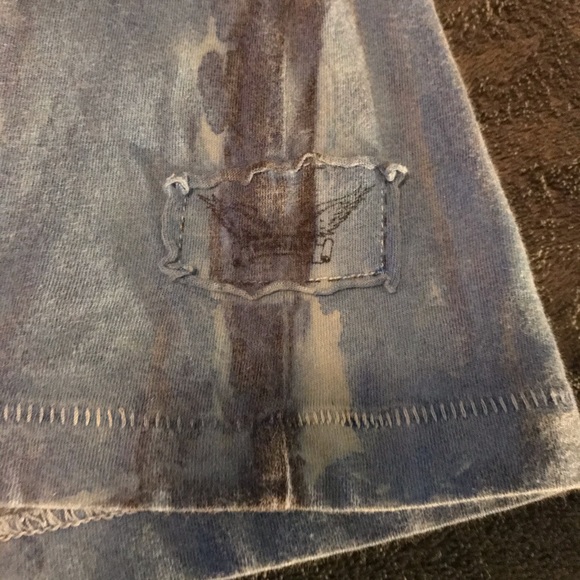 $SOLD$🔵 Robin’s Jean T-Shirt🔵🟣 - Picture 5 of 7